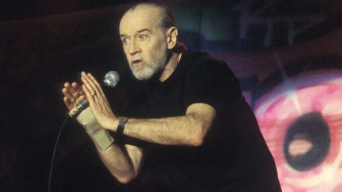 George Carlin words