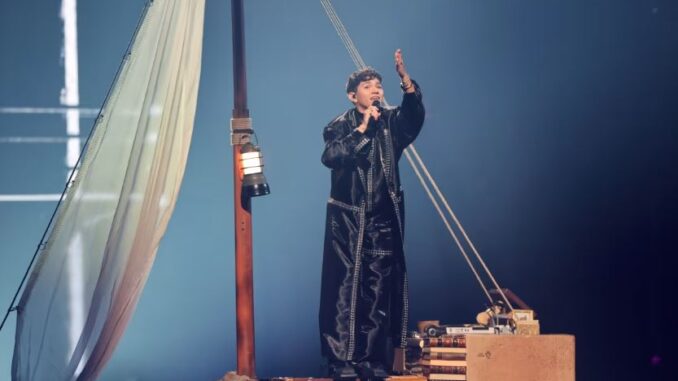 J.J. Eurovision 2025