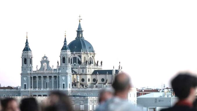 Madrid moving