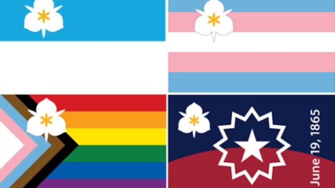 Salt Lake City Flags