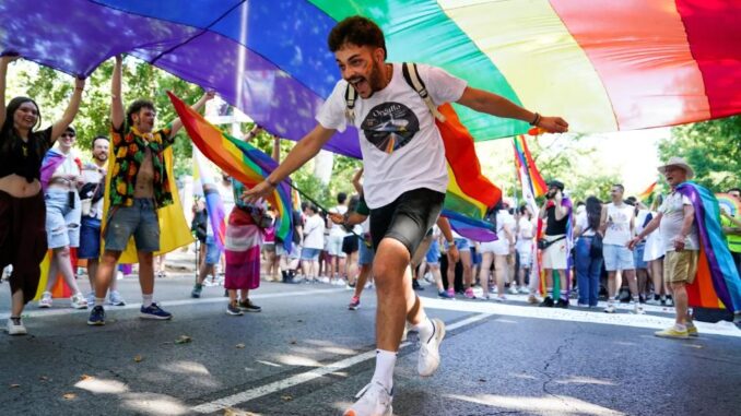 Spain lgbt rights