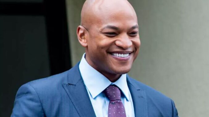 Wes Moore hiv