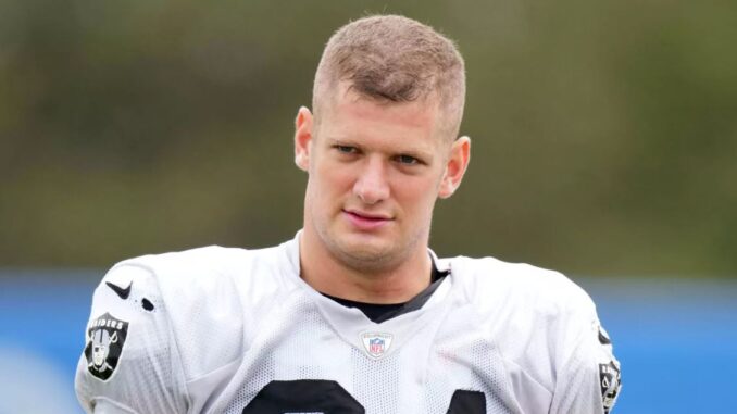 carl nassib smithsonian