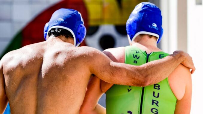 gay games final lap