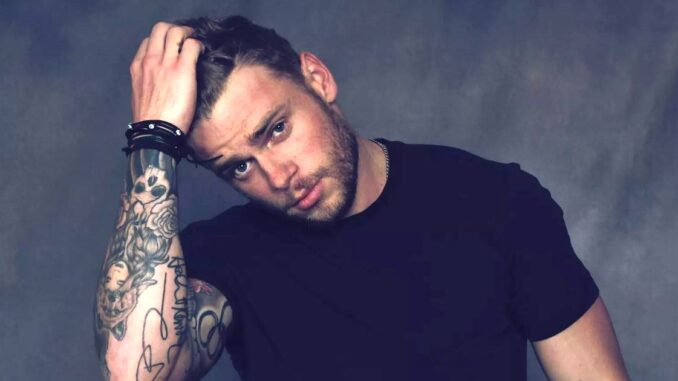 gus kenworthy aids lifecycle