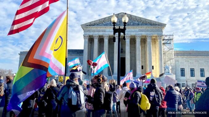 trans military ban scotus