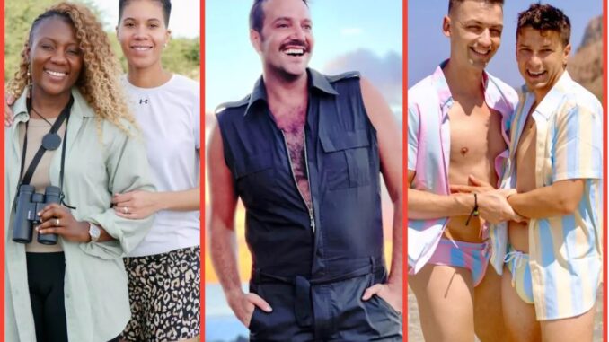 Gay travel dollars