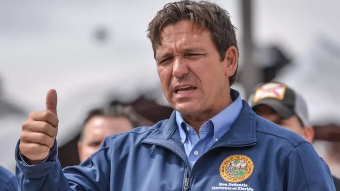Ron Desantis pulse