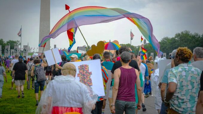 Worldpride 2025 protests