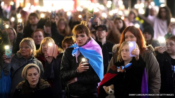 lgbt violence 2025