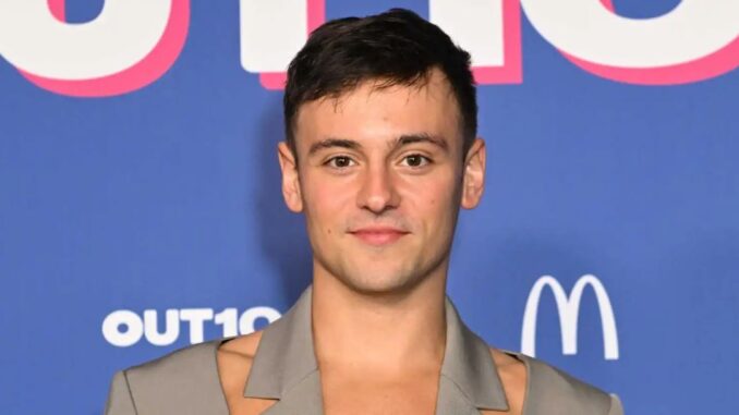 tom daley issues